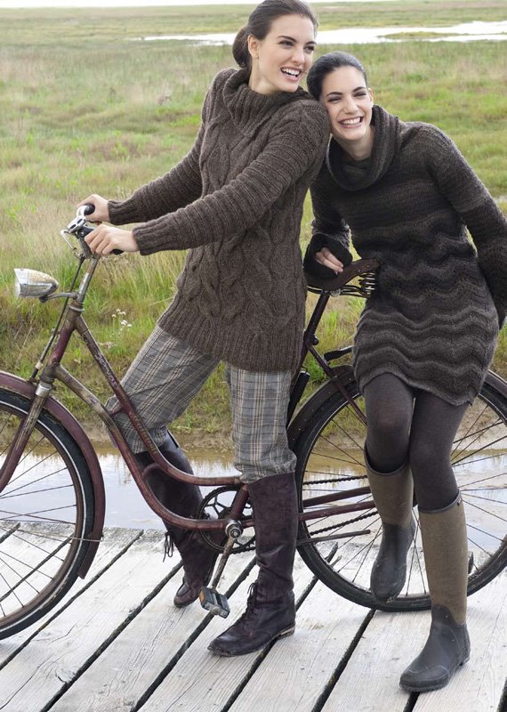 Lana Grossa Pulli ALTA MODA ALPACA