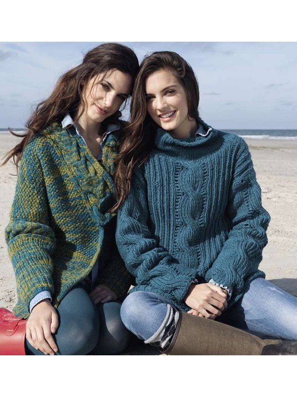 Lana Grossa Pulli ALTA MODA ALPACA