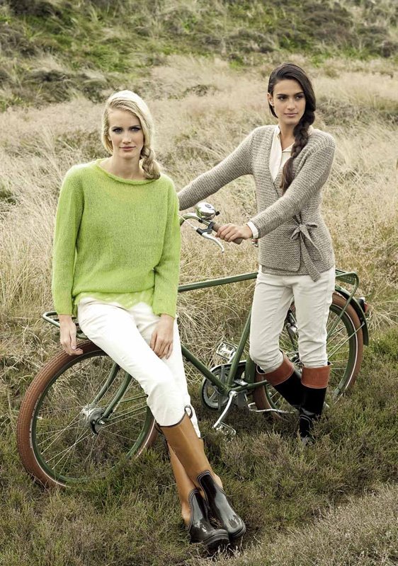 Lana Grossa PULLI Silkhair