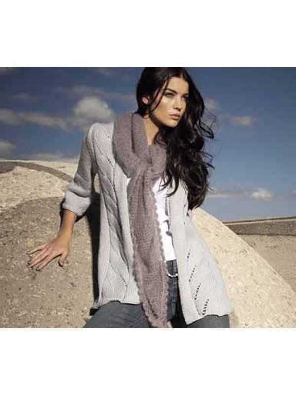 Lana Grossa DREIECKSTUCH Silkhair