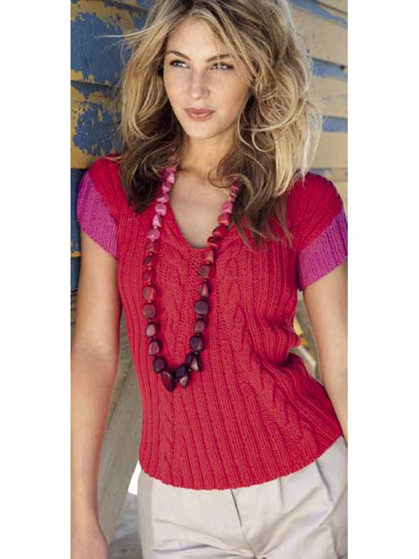 Lana Grossa RIPPENPULLI Elastico big