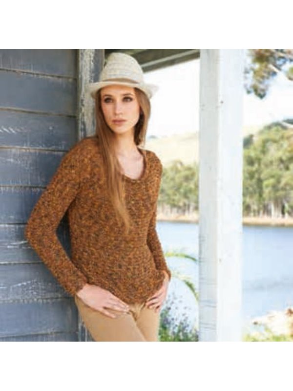 Lana Grossa PULLI Felice/Secondo Big