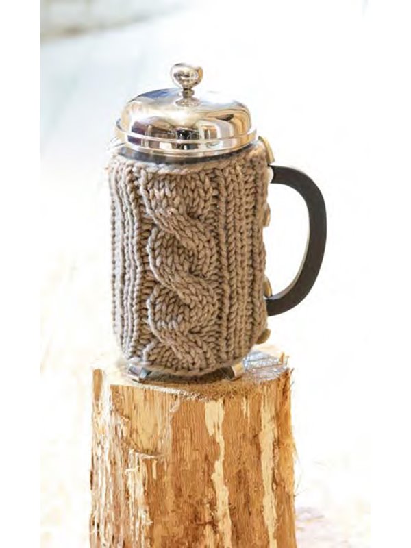 Lana Grossa KANNENWÄRMER Mille II