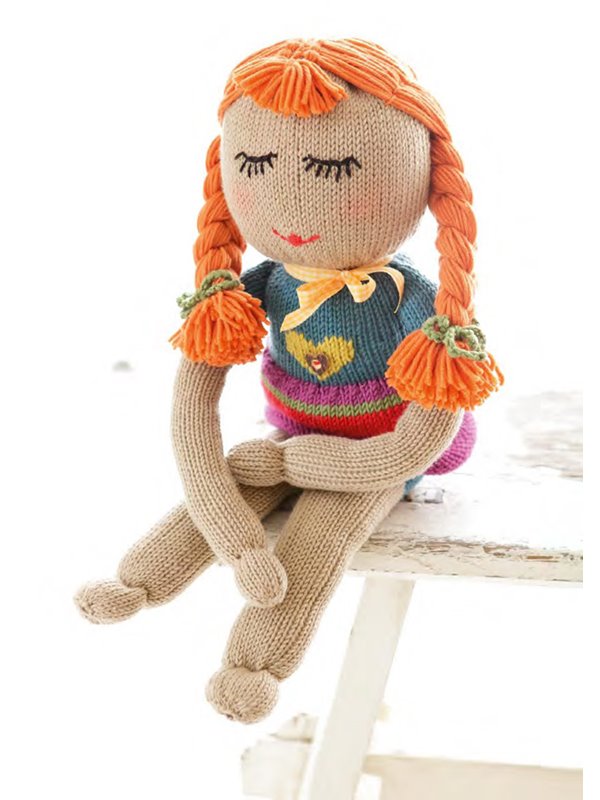 Lana Grossa PUPPE Cool Wool big