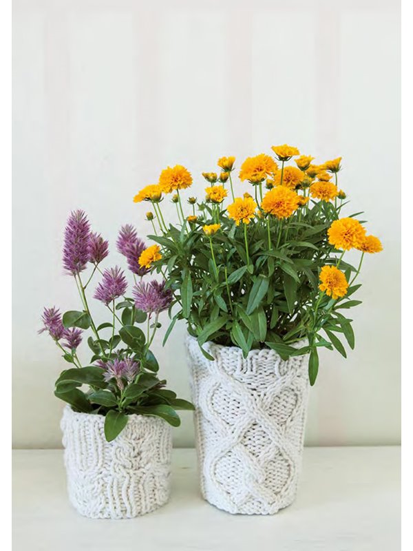 Lana Grossa STRICKHÜLLE Mille II