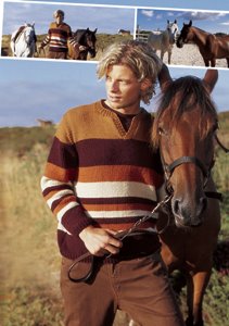 Lana Grossa Pulli BINGO