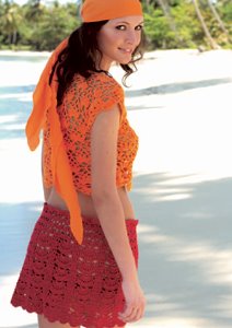 Lana Grossa Top ELASTICO