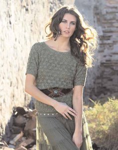 Lana Grossa Pulli LINARTE