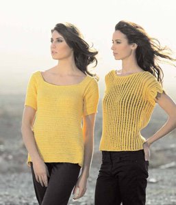 Lana Grossa Pulli LINARTE