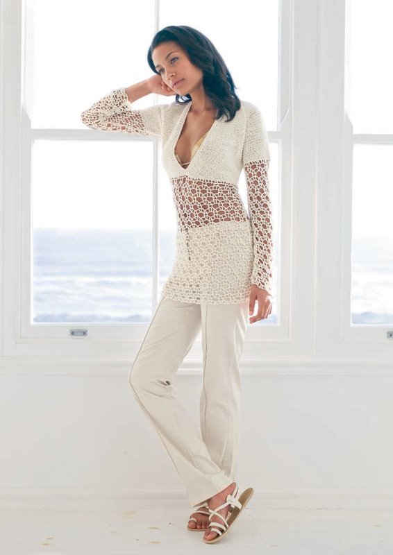 Lana Grossa Pulli SECONDO
