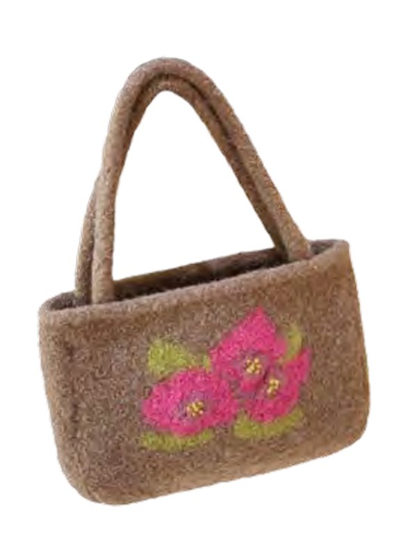 Lana Grossa Filztasche FELTRO