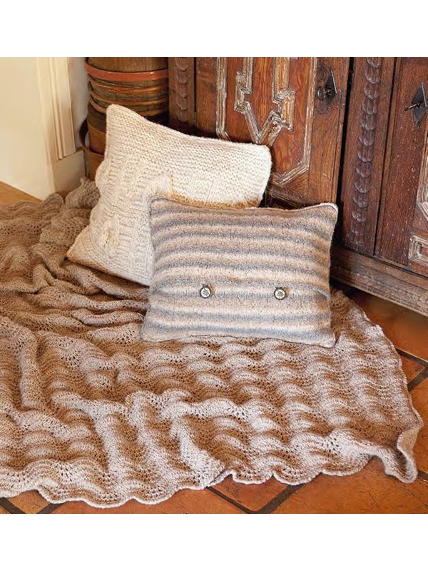 Lana Grossa Plaid ALTA MODA ALPACA