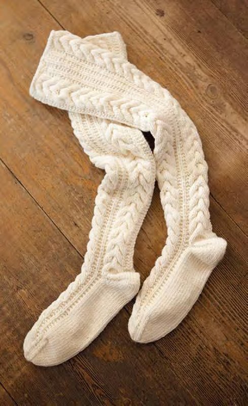 Lana Grossa Overknees BINGO