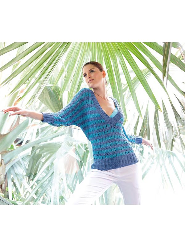 Lana Grossa PULLI Linarte