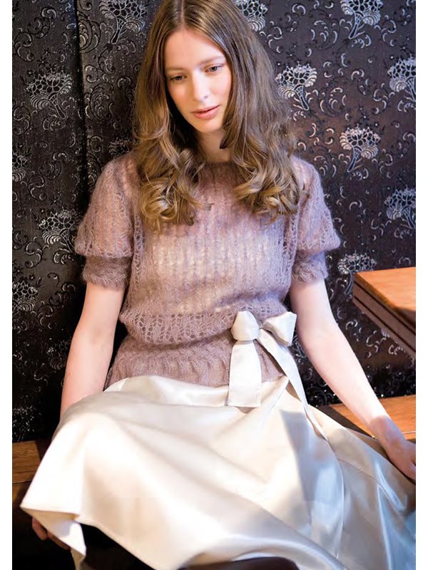 Lana Grossa PULLI Silkhair