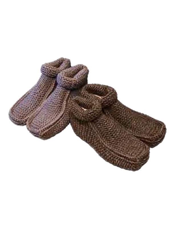 Lana Grossa HAUSSCHUHE Mille II