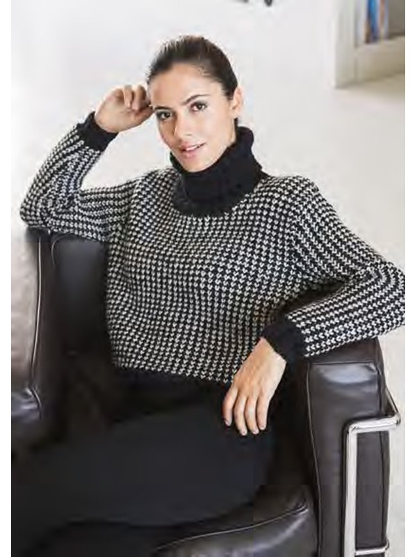 Lana Grossa PULLI Alta Moda Alpaca