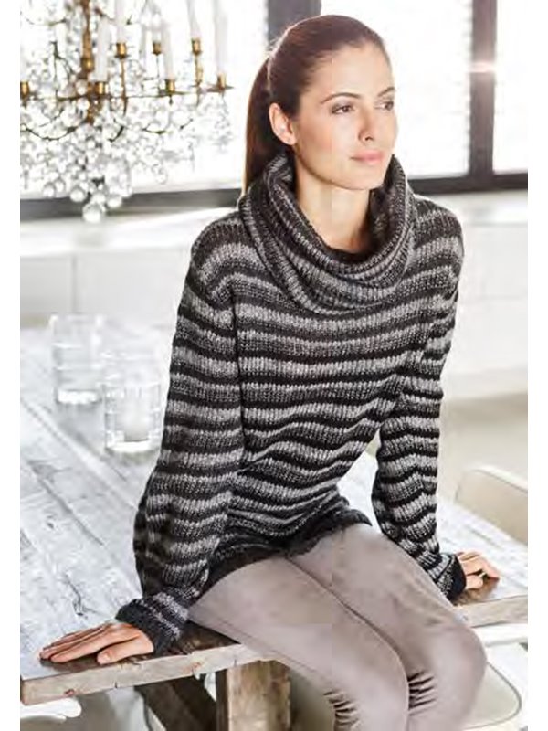 Lana Grossa LOOP Garzato Piú/Casual/Lace Lux