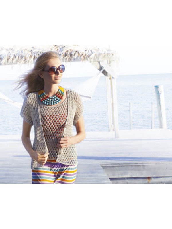 Lana Grossa TWINSET/TOP Secondo