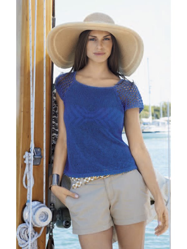 Lana Grossa SHIRT Secondo