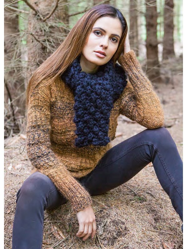 Lana Grossa SCHAL Molle