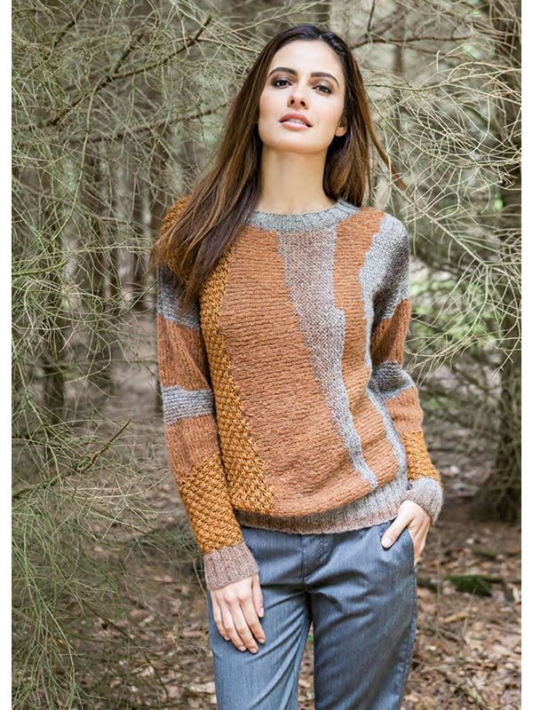 Lana Grossa PULLI AM Fine Degradé/Evento/Woolhair