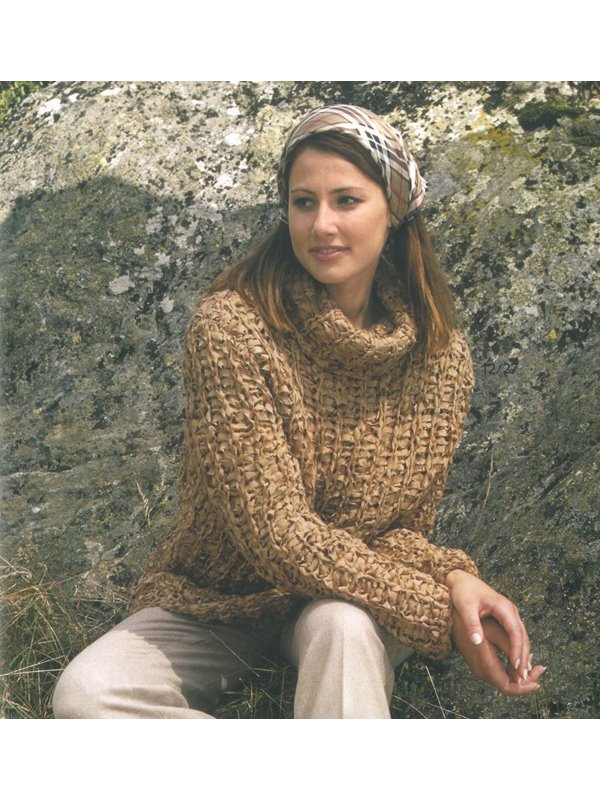 Lana Grossa PULLI Gap
