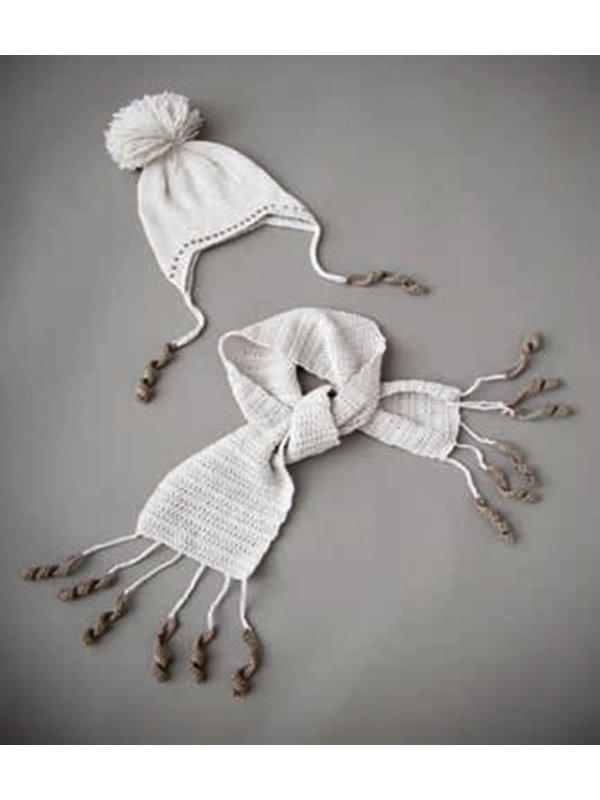 Lana Grossa MÜTZE,SCHAL Cool Wool Big