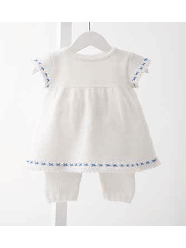 Lana Grossa KLEID, HOSE Cool Wool Baby