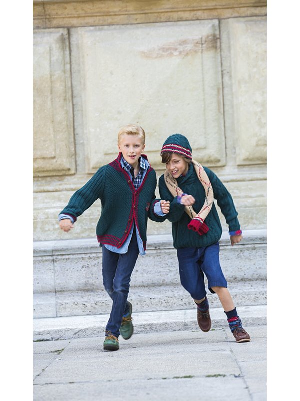 Lana Grossa SCHAL Bingo