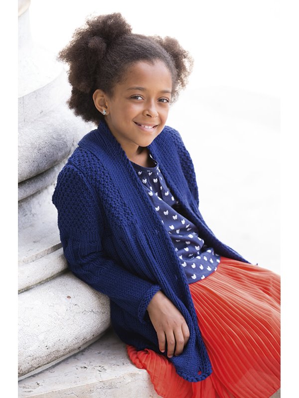 Lana Grossa JACKE Bingo