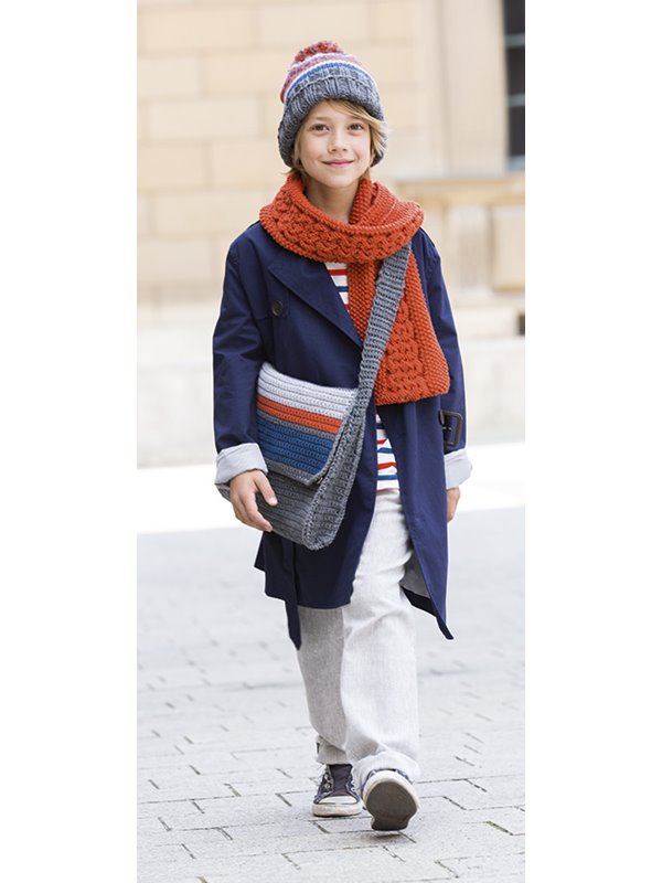 Lana Grossa SCHAL Bingo