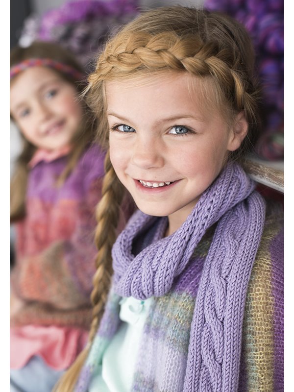 Lana Grossa SCHAL Cool Wool Big
