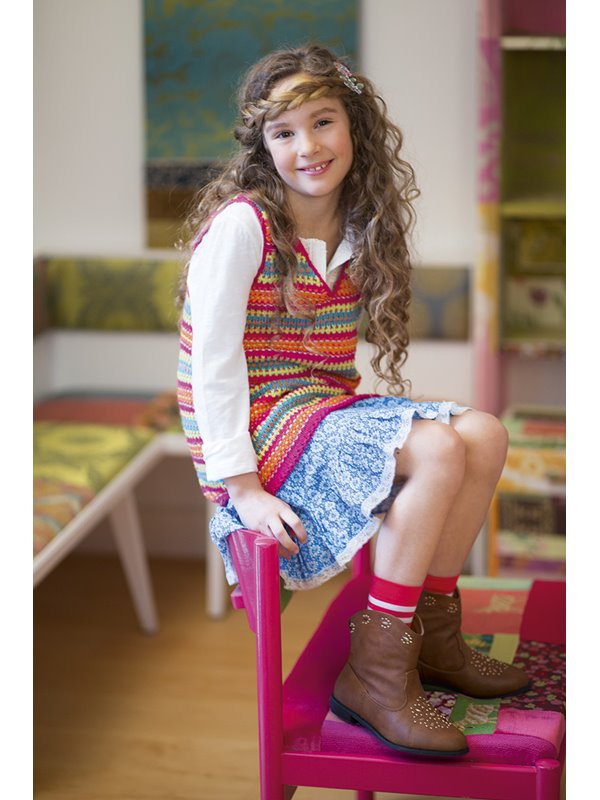 Lana Grossa SHIRT Linarte