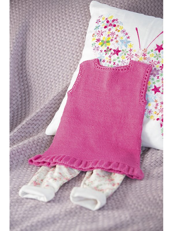 Lana Grossa TUNIKA Cool Wool Baby