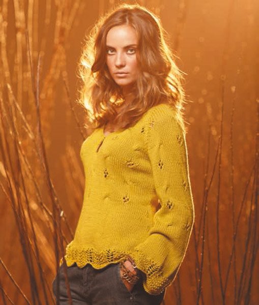 Lana Grossa PULLI Organico