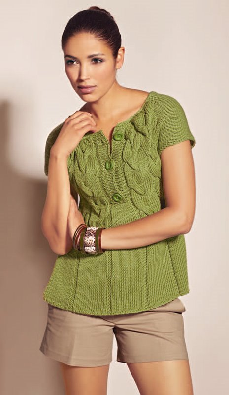 Lana Grossa Pulli ORGANICO