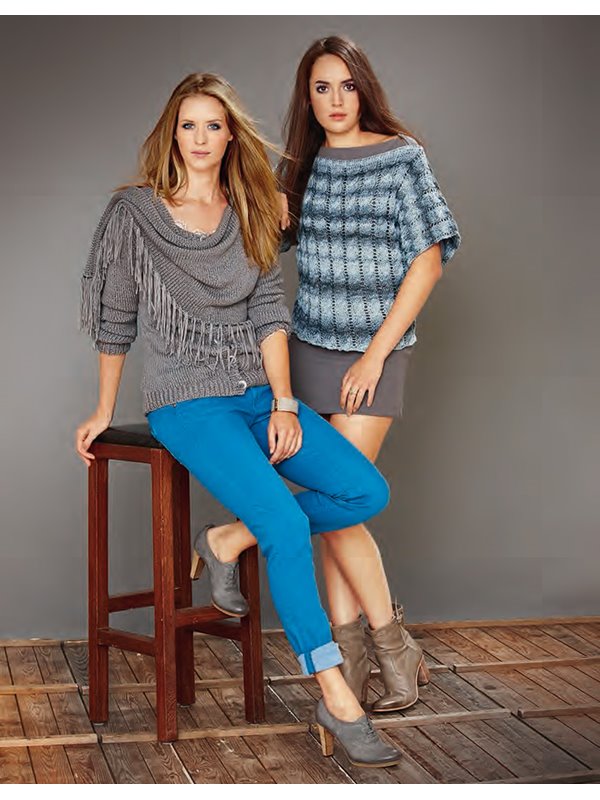 Lana Grossa PULLI Bamboo