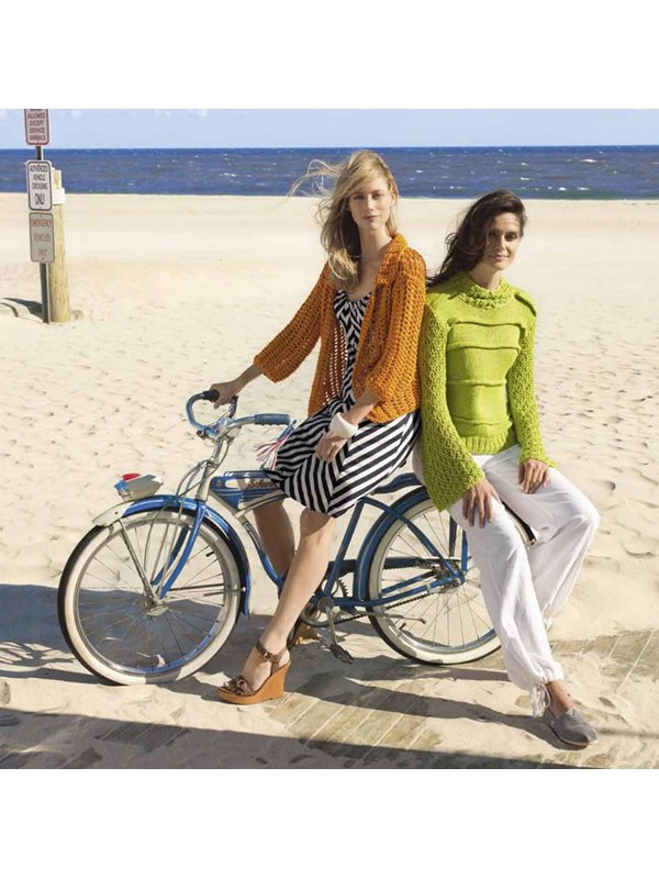 Lana Grossa JACKE Organico