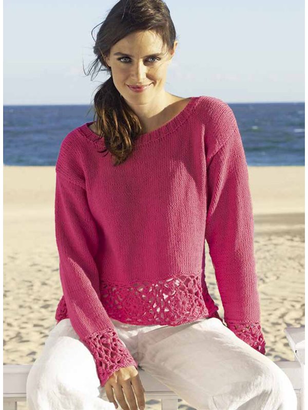 Lana Grossa PULLI Organico