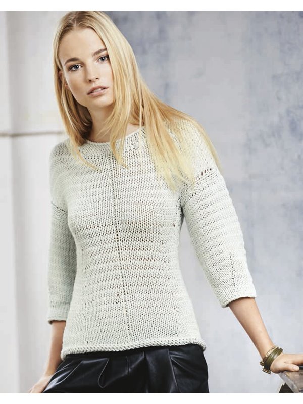 Lana Grossa PULLI Organico