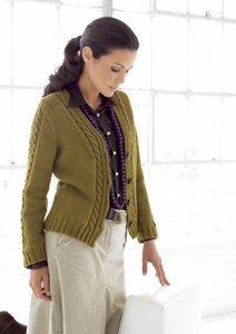 Lana Grossa Jacke BINGO