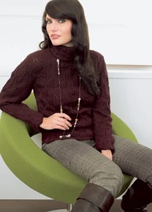 Lana Grossa Pulli BINGO