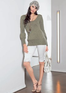 Lana Grossa PULLI COOL WOOL Melange (GOTS)