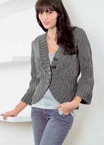 Lana Grossa Jacke BINGO