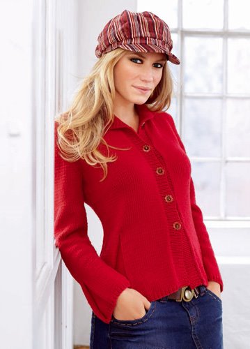 Lana Grossa Jacke BINGO