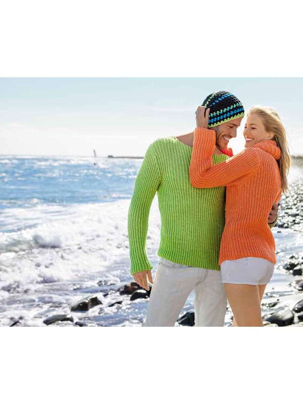 Lana Grossa PATENT-PULLI Cotton Mix 130