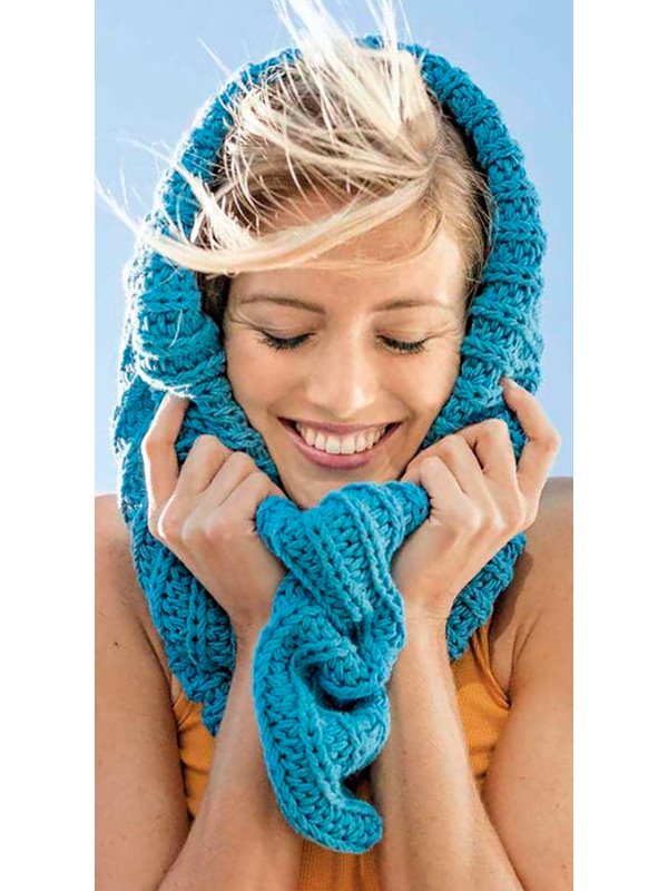 Lana Grossa LOOP Cotton Mix 130
