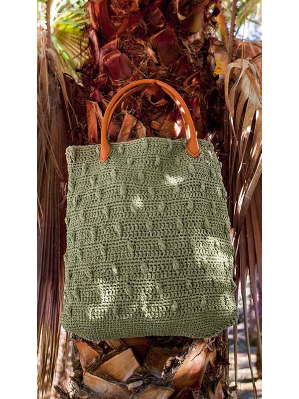 Lana Grossa TASCHE Paradiso