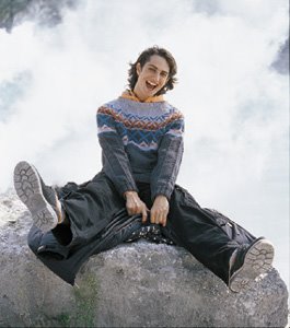 Lana Grossa Pulli BINGO